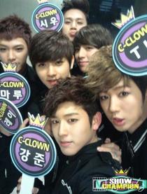 C·CLOWN