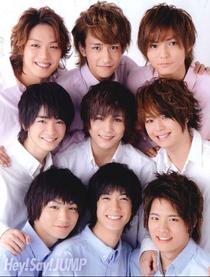 Hey!Say!Jump!